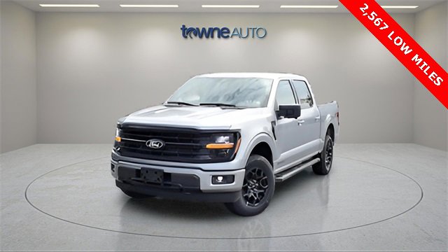 Used 2025 Ford F150 XLT w/ Equipment Group 302A MID image 9
