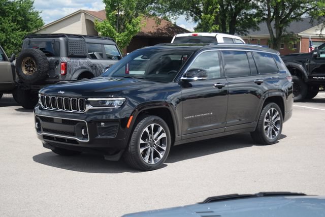 Used 2023 Jeep Grand Cherokee L Overland AWD/4WD image 24