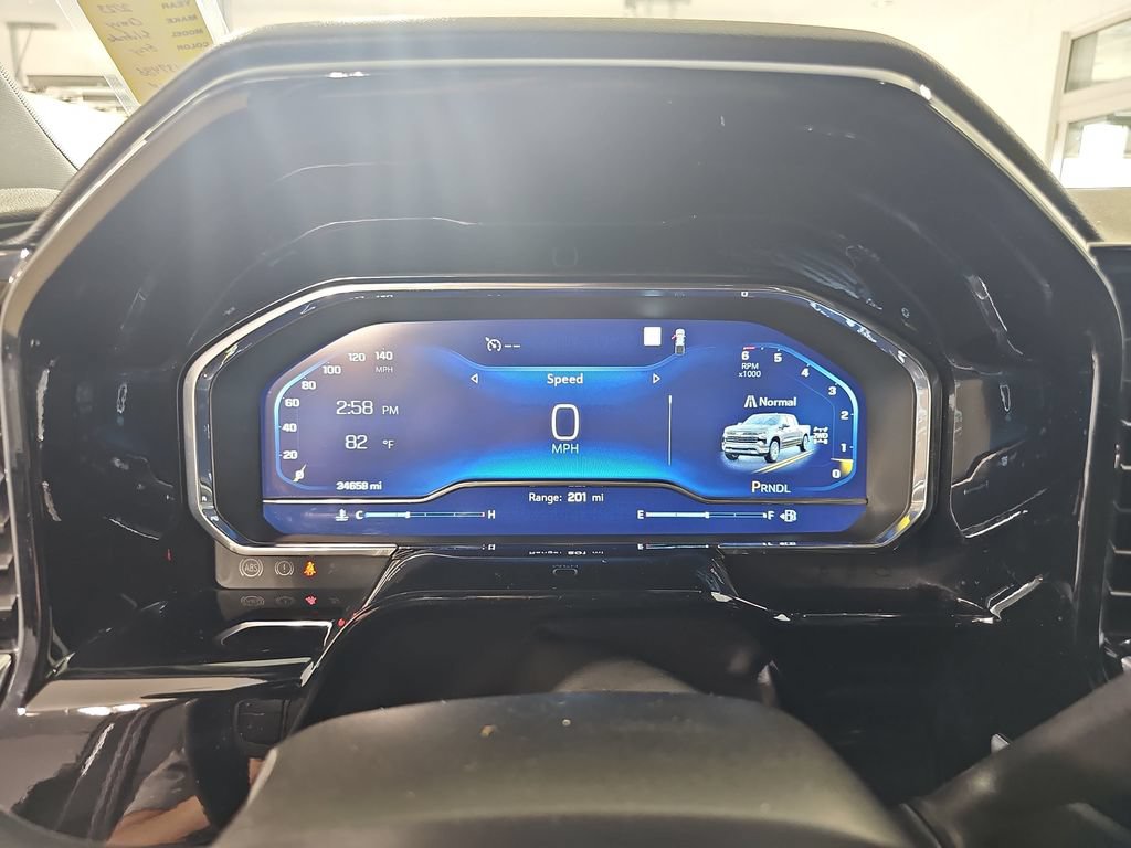 Certified 2023 Chevrolet Silverado 1500 LT AWD/4WD image 23