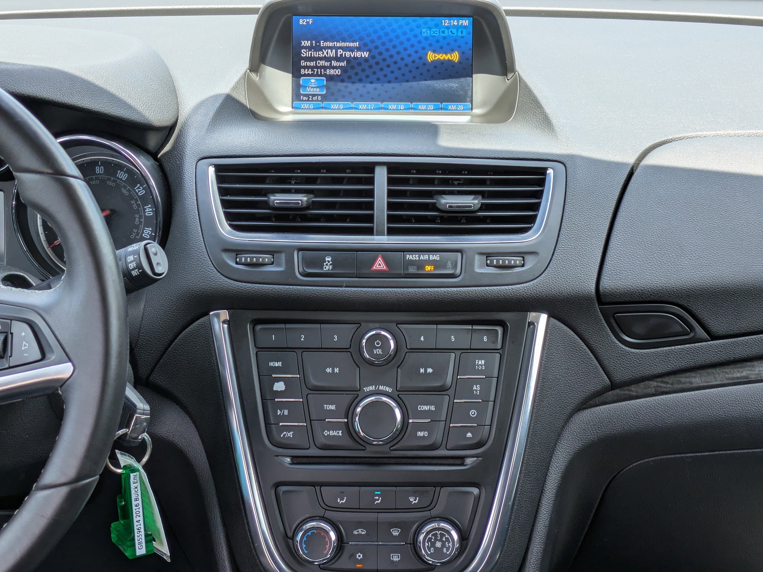 Used 2016 Buick Encore FWD image 14