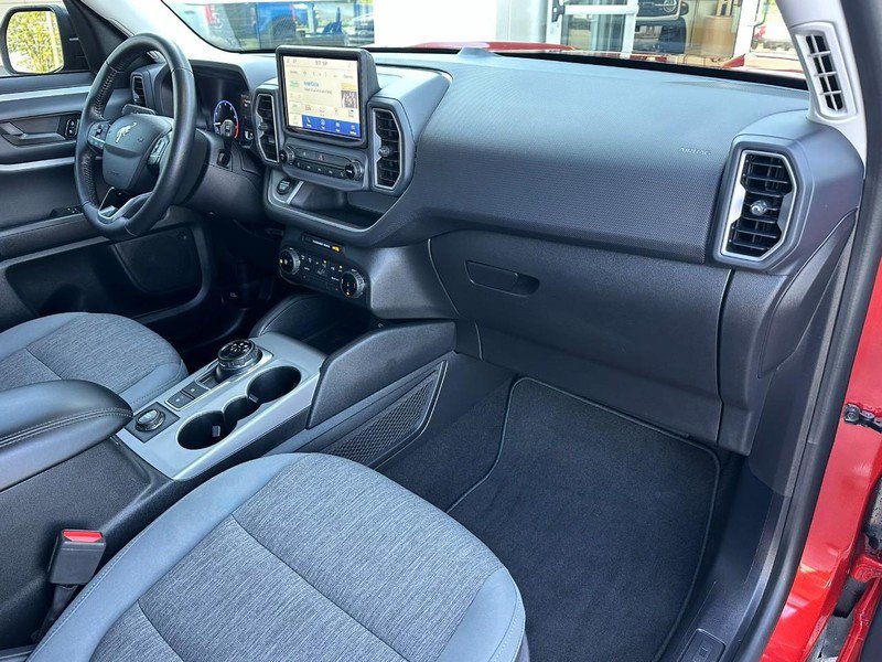 Used 2022 Ford Bronco Sport Big Bend w/ Convenience Package AWD/4WD image 14