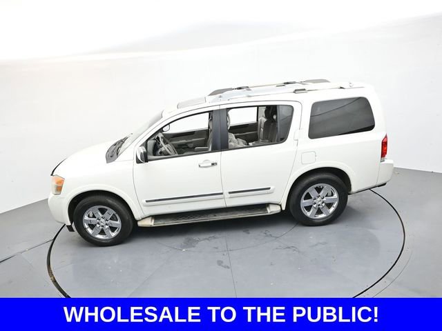 Used 2010 Nissan Armada Platinum image 22