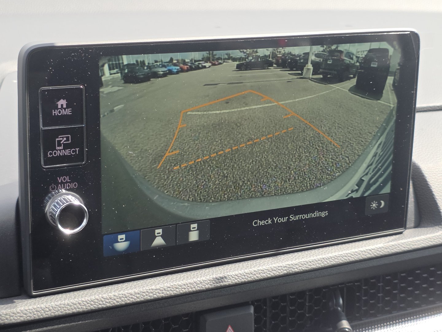New 2026 Honda CR-V LX image 3
