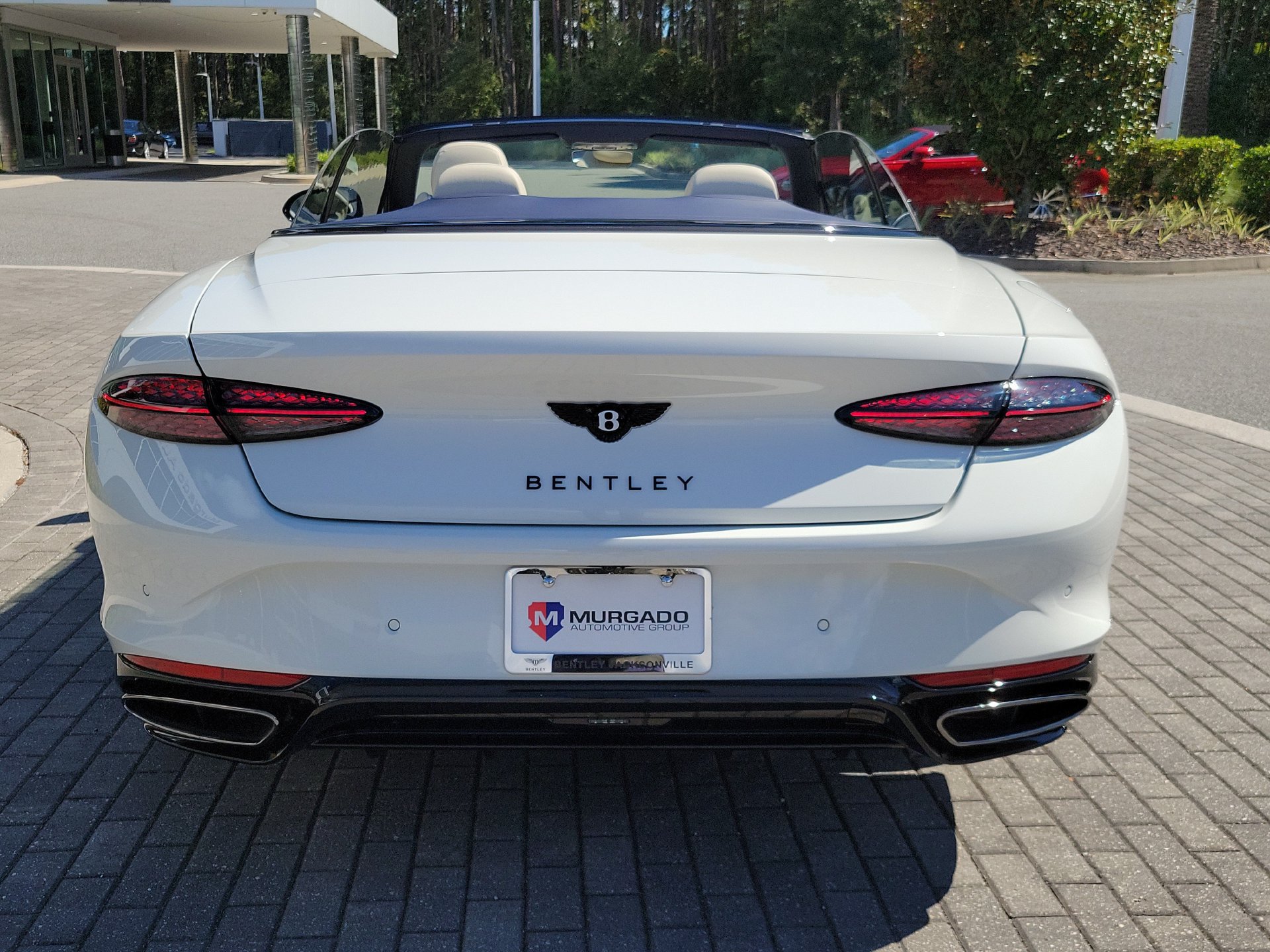New 2026 Bentley Continental GT AWD/4WD image 14