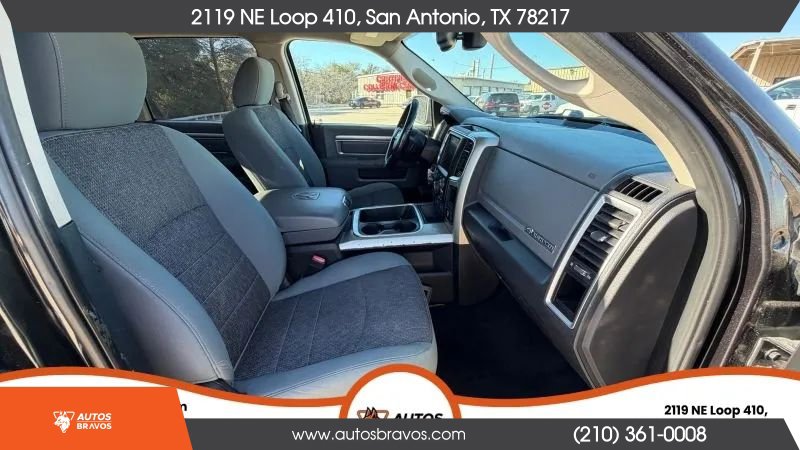 Used 2016 RAM 1500 Big Horn RWD image 24