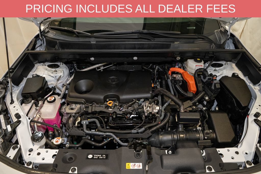 Certified 2024 Toyota RAV4 SE AWD/4WD image 18