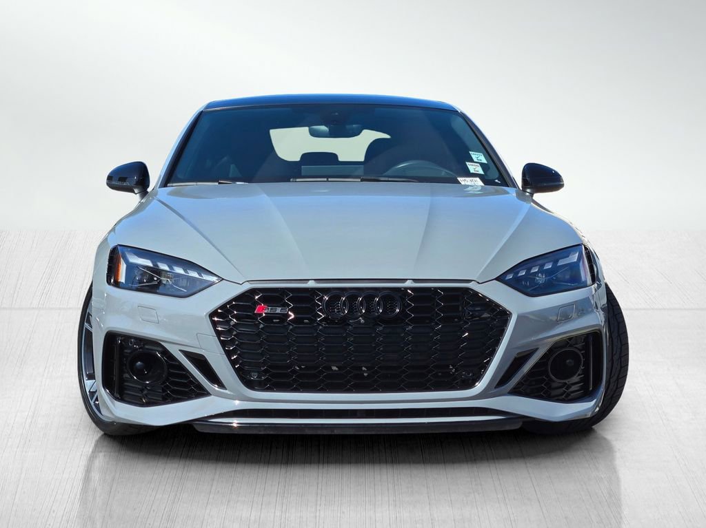 Used 2021 Audi RS 5 Sportback AWD/4WD image 2