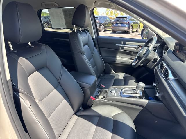 Certified 2025 MAZDA CX-5 AWD 2.5 S w/ Select Package image 11