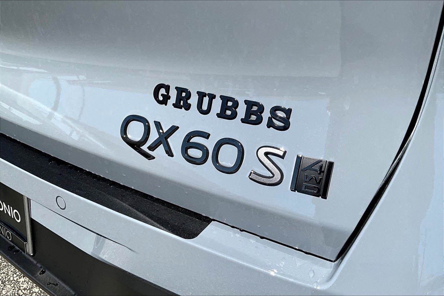 New 2026 INFINITI QX60 Sport image 44