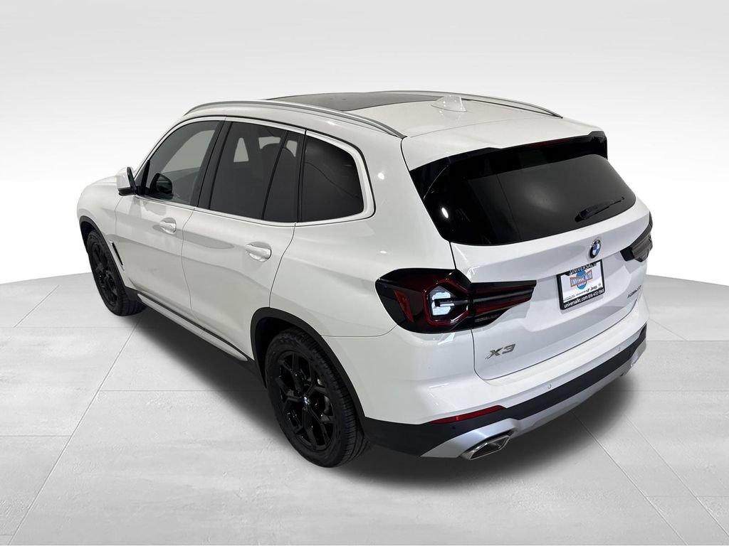 Used 2023 BMW X3 xDrive30i AWD/4WD image 39