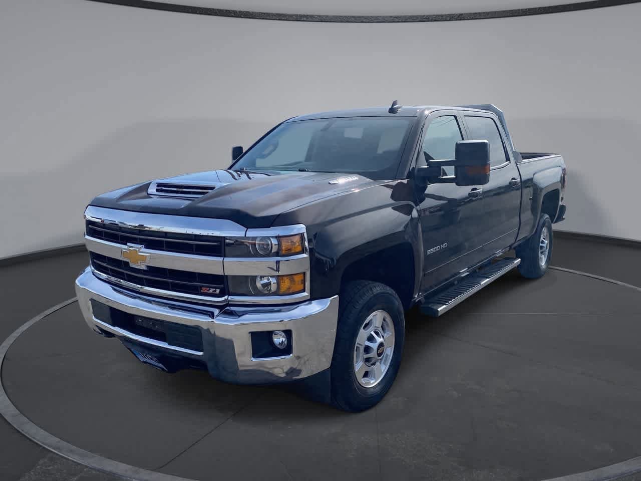 Used 2019 Chevrolet Silverado 2500 LT w/ LT Convenience Package