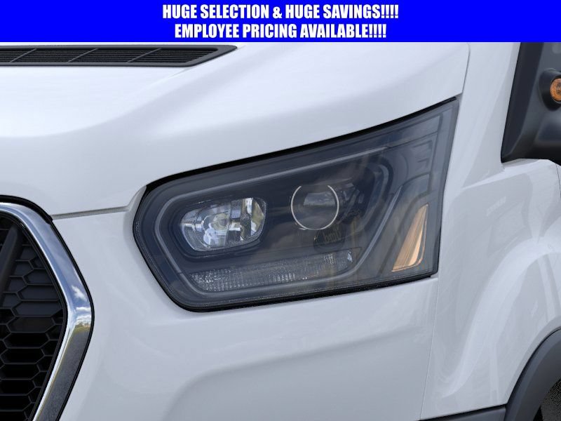 New 2026 Ford Transit 350 148 High Roof Extended DRW w/ Load Area Protection Package RWD image 18