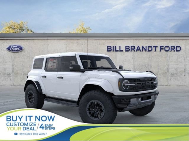 New 2025 Ford Bronco Raptor image 1