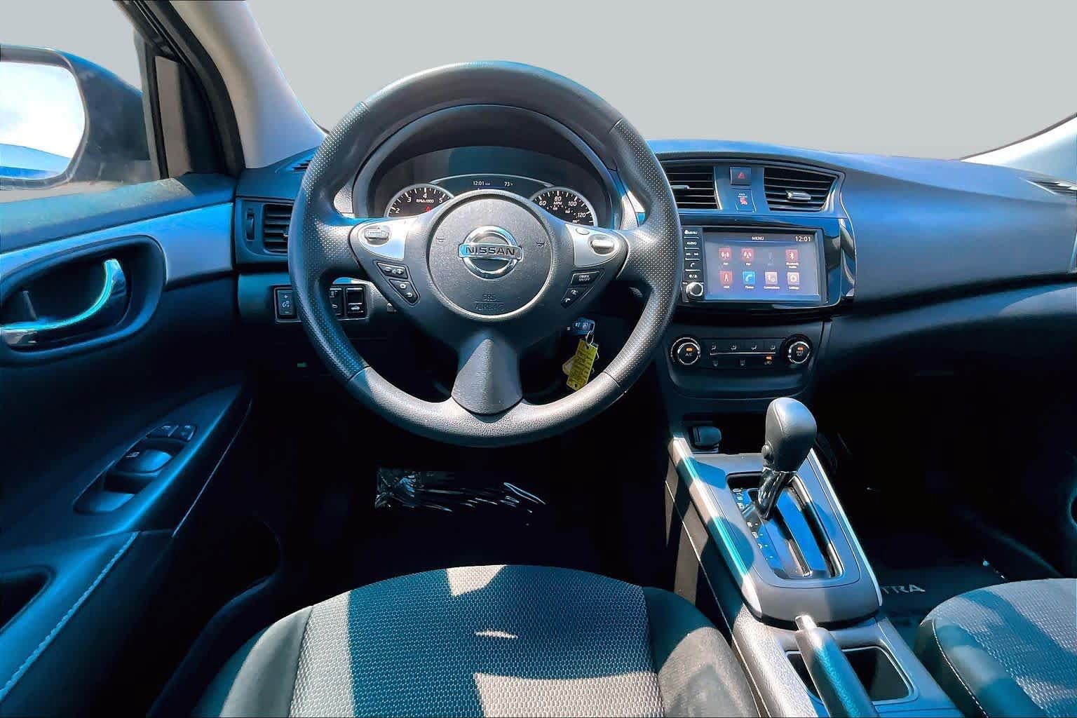 Used 2019 Nissan Sentra S FWD image 6