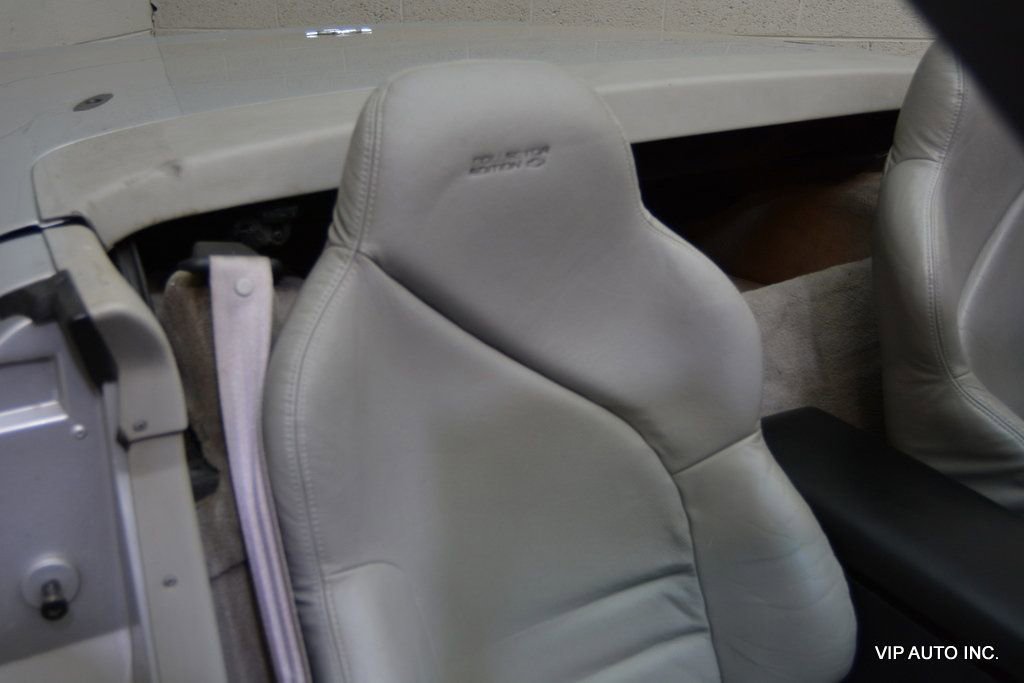 Used 1996 Chevrolet Corvette Convertible RWD image 15