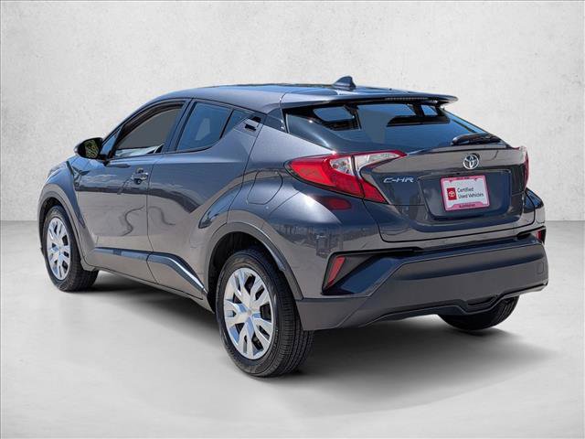 Used 2021 Toyota C-HR LE FWD image 8
