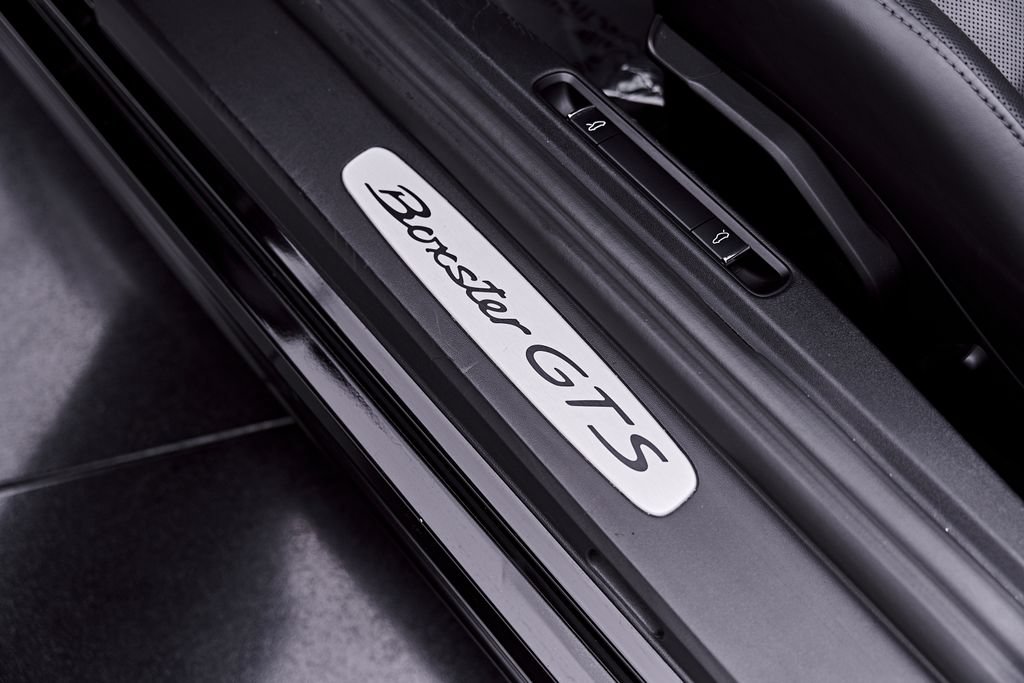 Used 2016 Porsche Boxster GTS RWD image 50