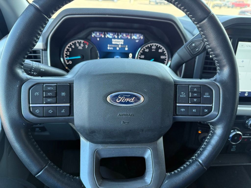 Used 2022 Ford F150 XLT w/ Equipment Group 302A High image 15