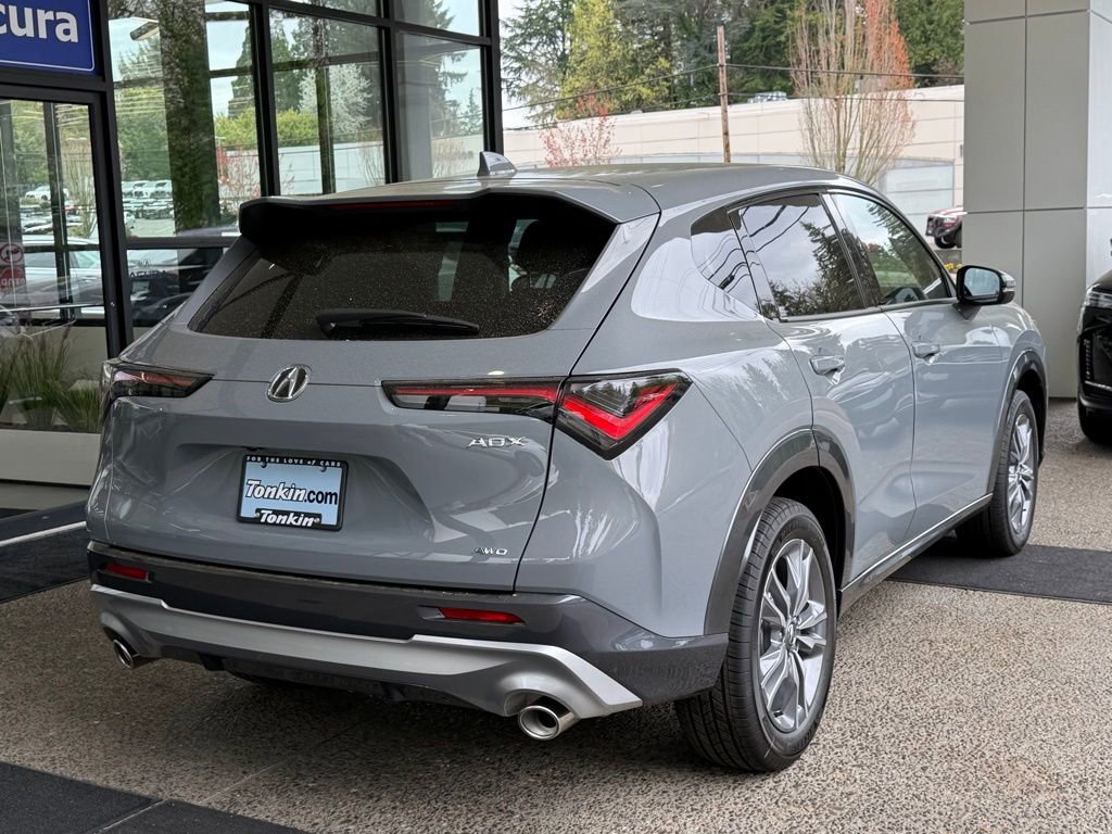 New 2026 Acura ADX AWD image 7