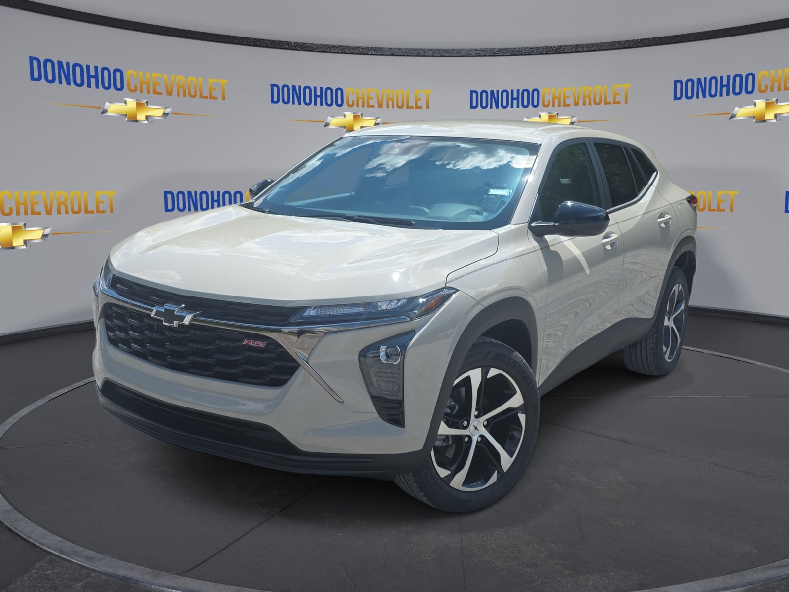 New 2026 Chevrolet Trax RS w/ Driver Confidence Package FWD image 4