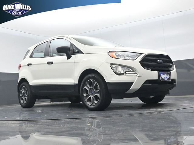 Used 2020 Ford EcoSport S FWD image 17