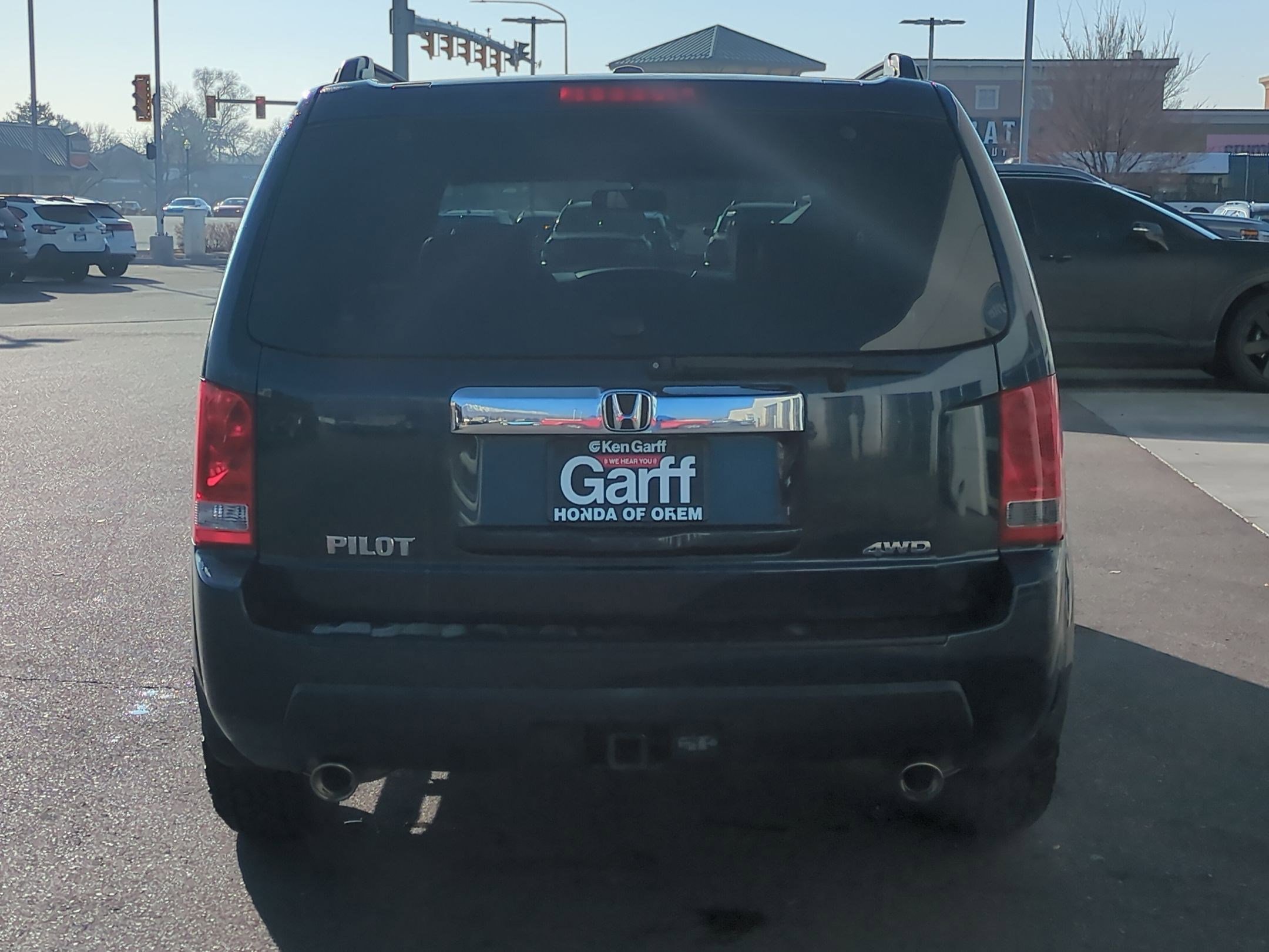 Used 2011 Honda Pilot EX-L image 7