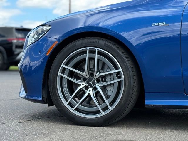 Used 2022 Mercedes-Benz E 53 AMG 4MATIC Coupe image 44