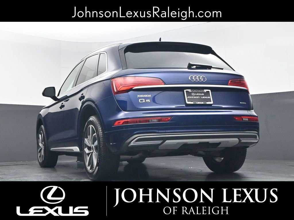 Used 2021 Audi Q5 2.0T Premium w/ Convenience Package image 20