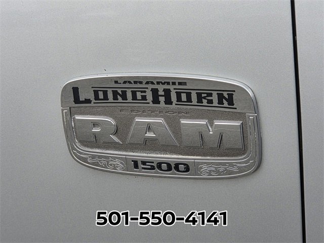 Used 2016 RAM 1500 Laramie Longhorn w/ Convenience Group image 8