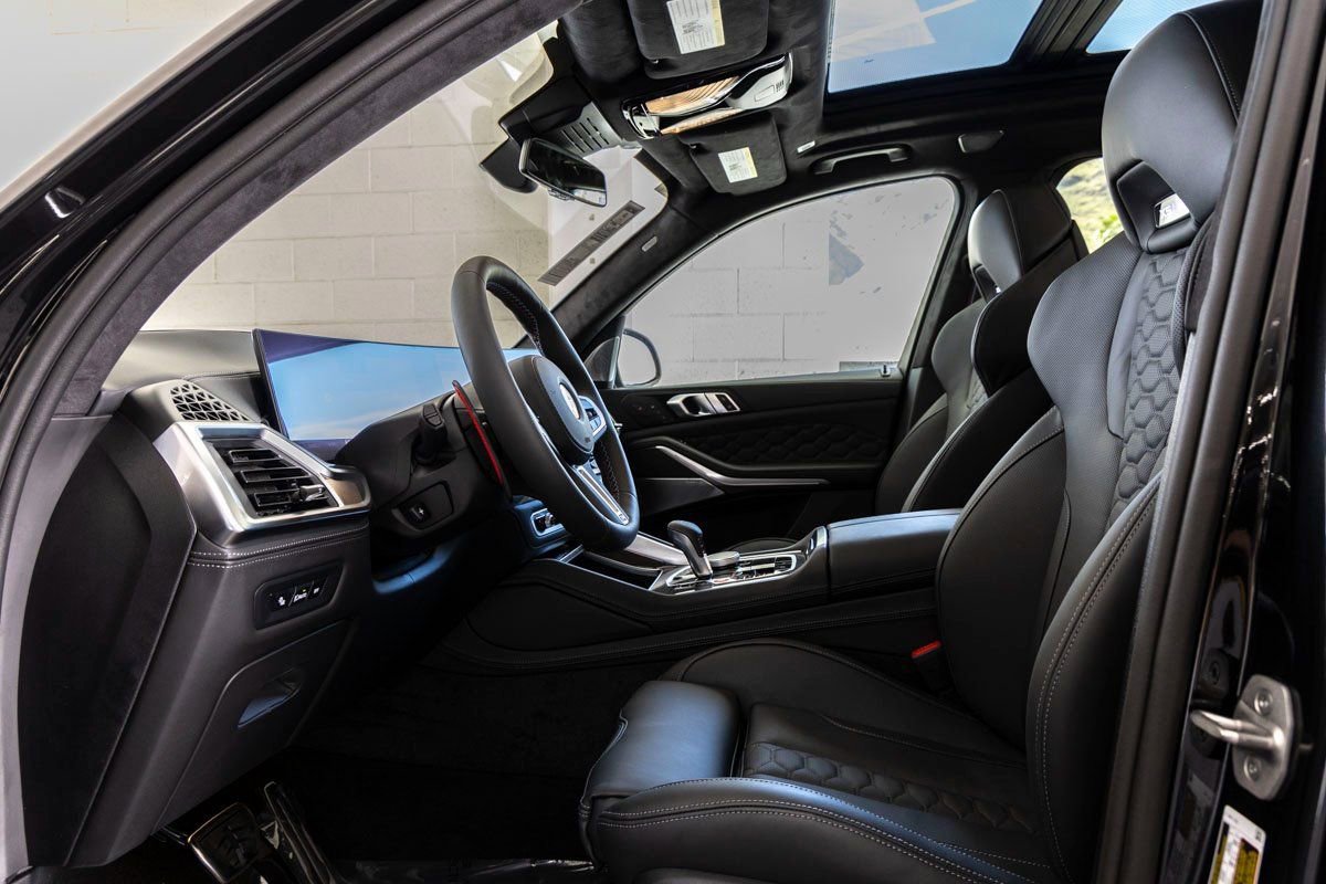 New 2026 BMW X5 M Competition image 17