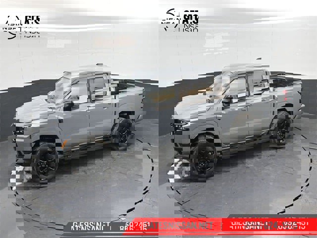 New 2026 Nissan Frontier SV image 49