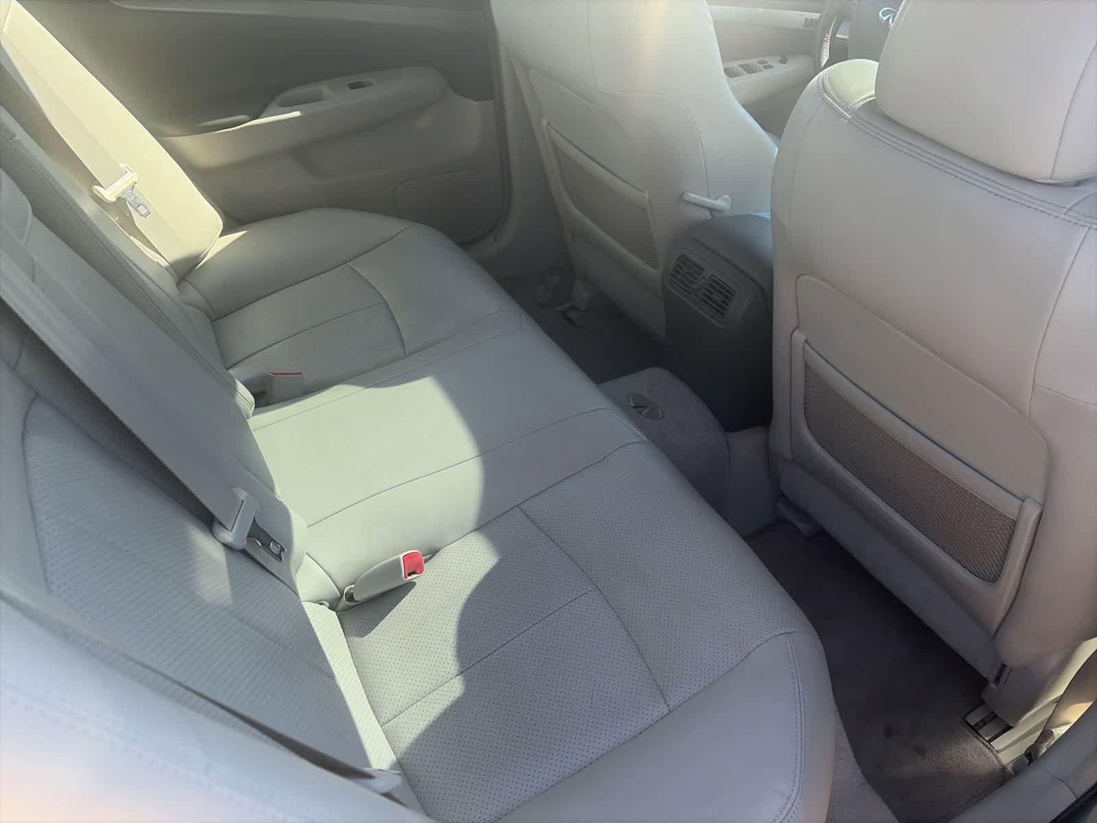 Used 2012 INFINITI G37 Journey w/ Premium Pkg RWD image 22