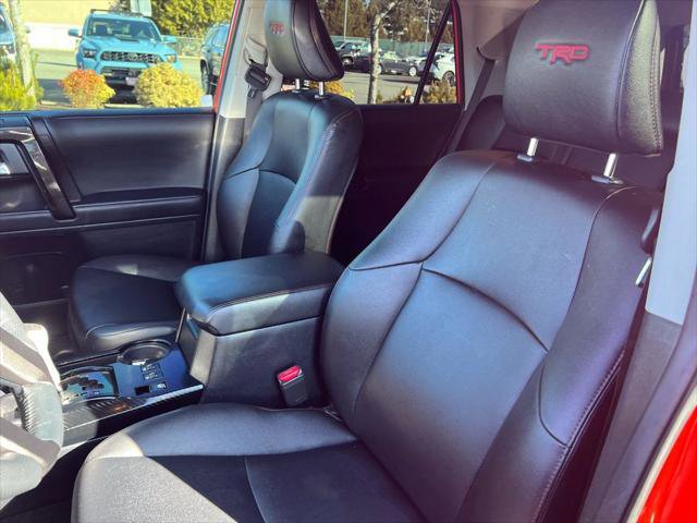 Certified 2023 Toyota 4Runner TRD Pro image 12