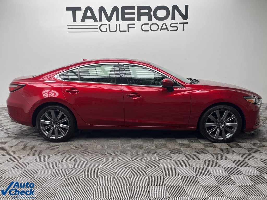 Used 2019 MAZDA MAZDA6 Grand Touring image 4
