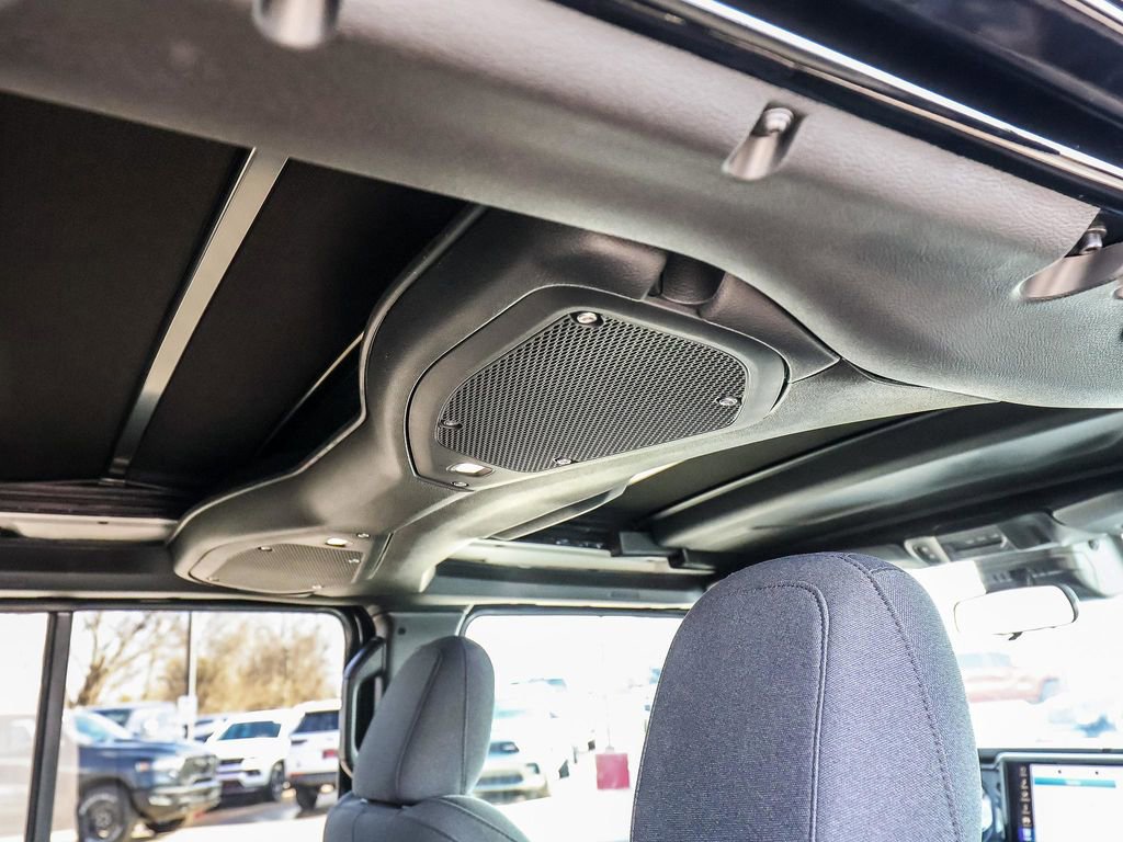 New 2025 Jeep Wrangler Sport S AWD/4WD image 18