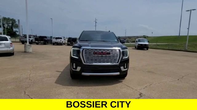 Certified 2021 GMC Yukon Denali w/ LPO, Illumination Package RWD image 3