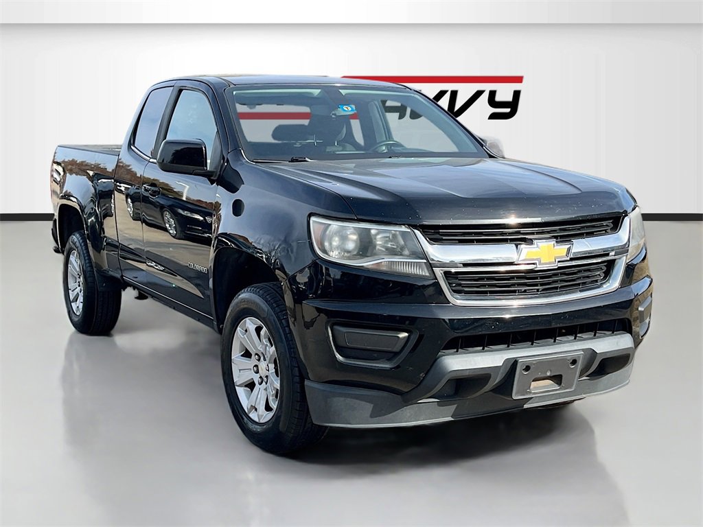 Used 2016 Chevrolet Colorado LT