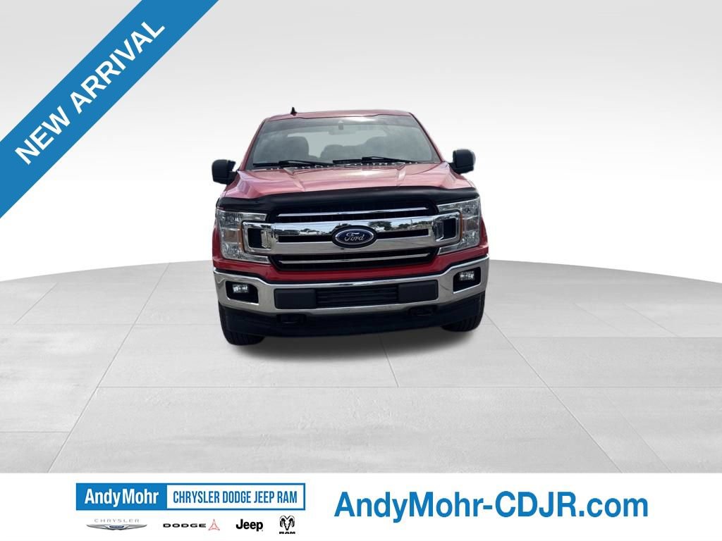 Used 2019 Ford F150 XLT AWD/4WD image 2