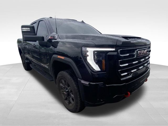 Used 2025 GMC Sierra 2500 AT4 w/ AT4 Premium Plus Package AWD/4WD image 22