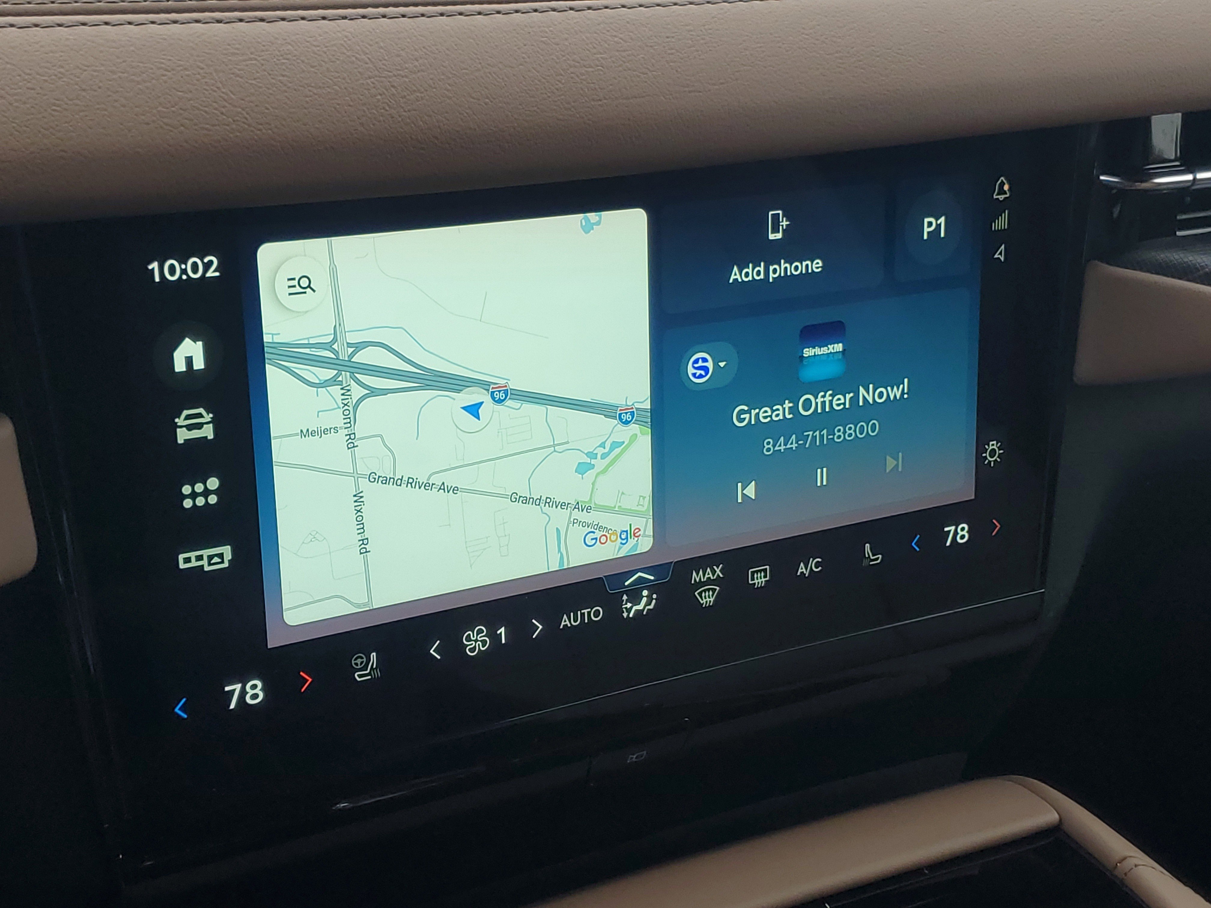 New 2026 Lincoln Navigator Black Label AWD/4WD image 23