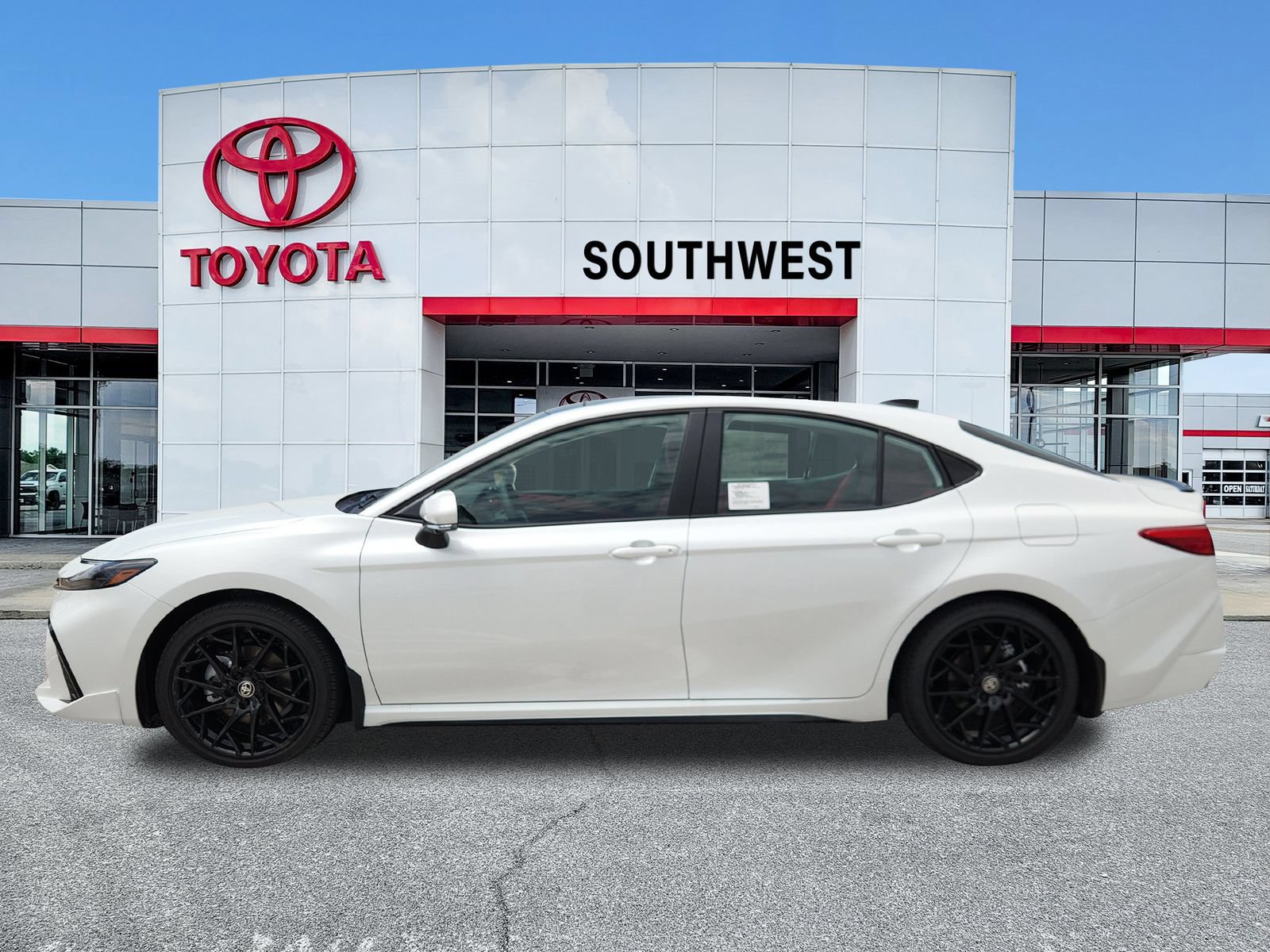 New 2026 Toyota Camry XSE w/ Premium Plus Package FWD image 3