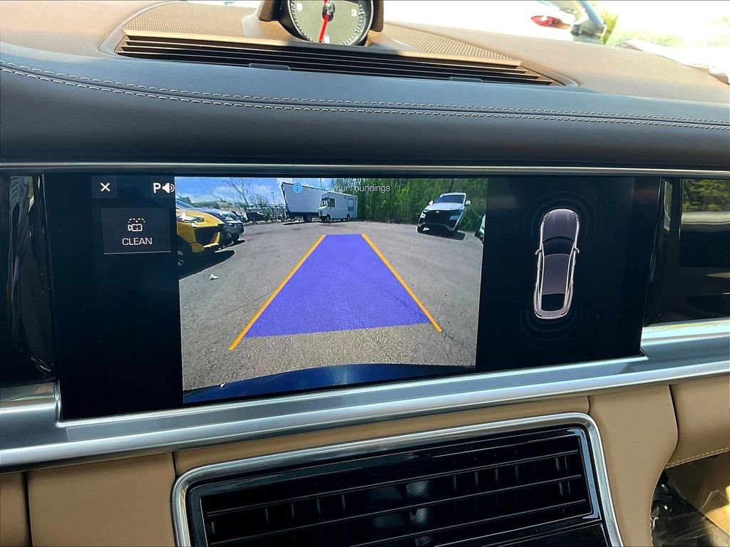 Used 2020 Porsche Panamera 4S AWD/4WD image 14