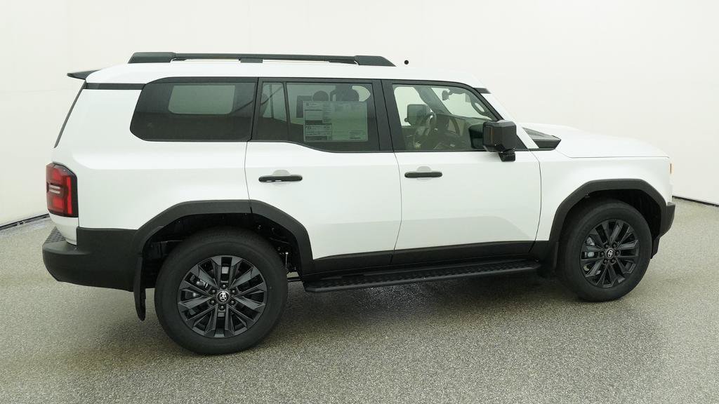 New 2027 Toyota Land Cruiser AWD/4WD image 13