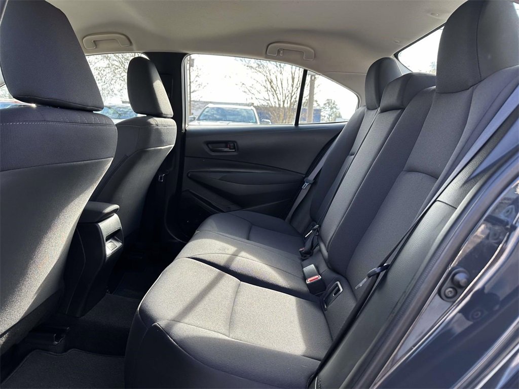 Certified 2024 Toyota Corolla LE image 17
