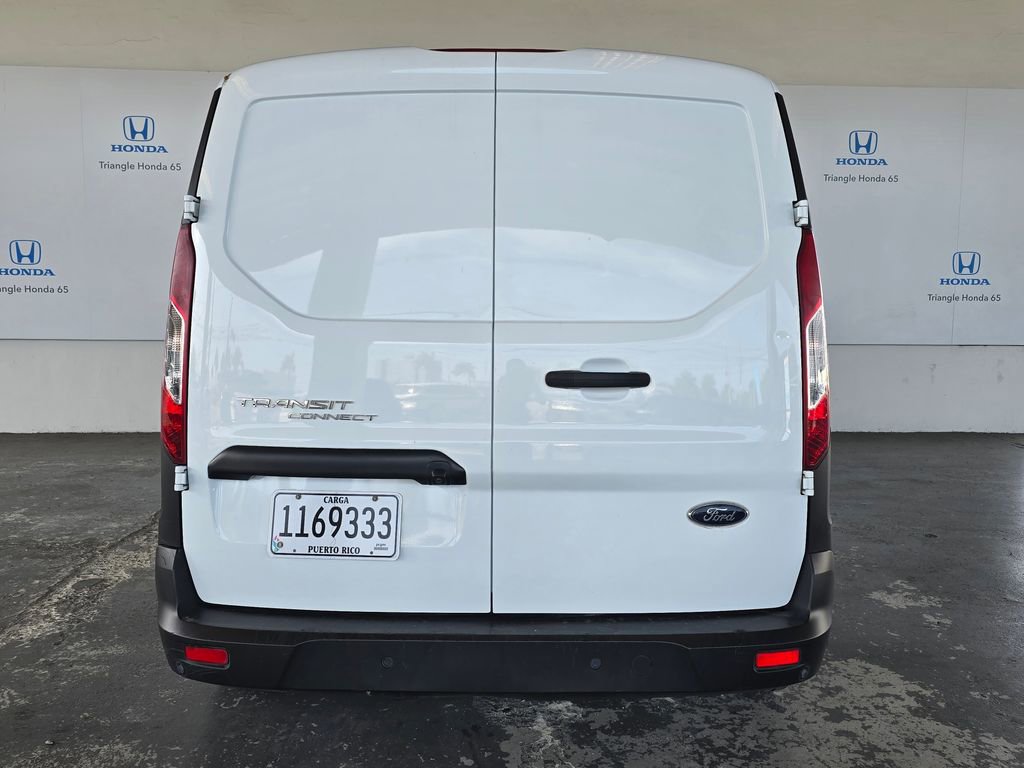 Used 2023 Ford Transit Connect XL FWD image 25