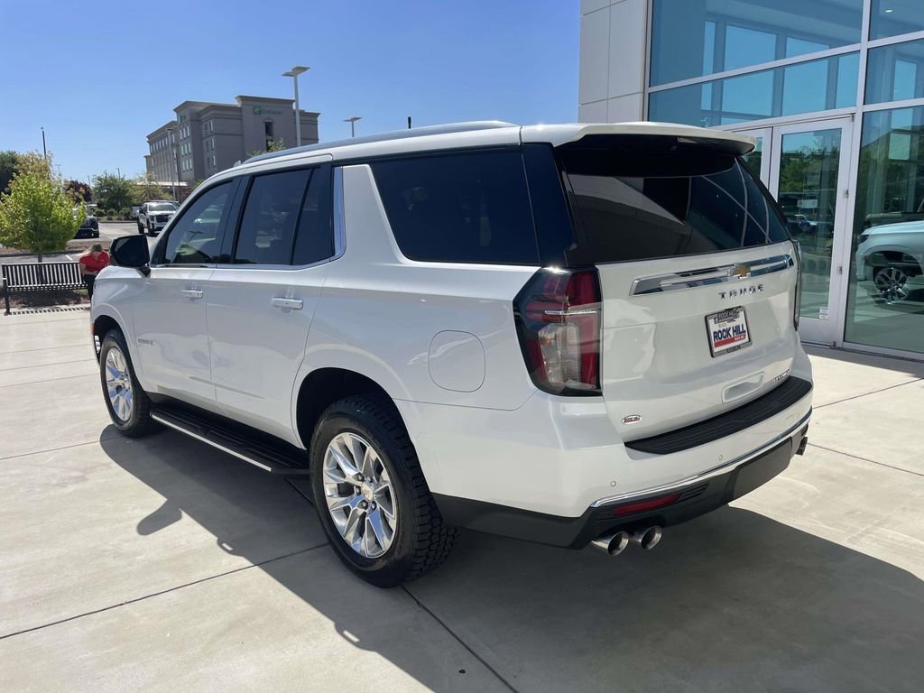 Used 2021 Chevrolet Tahoe Premier image 8