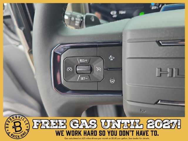 New 2026 GMC Hummer EV SUV AWD/4WD image 24