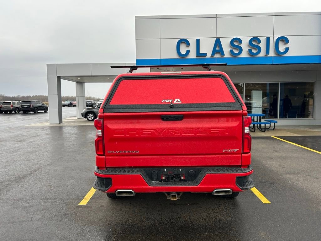 Used 2022 Chevrolet Silverado 1500 RST image 6