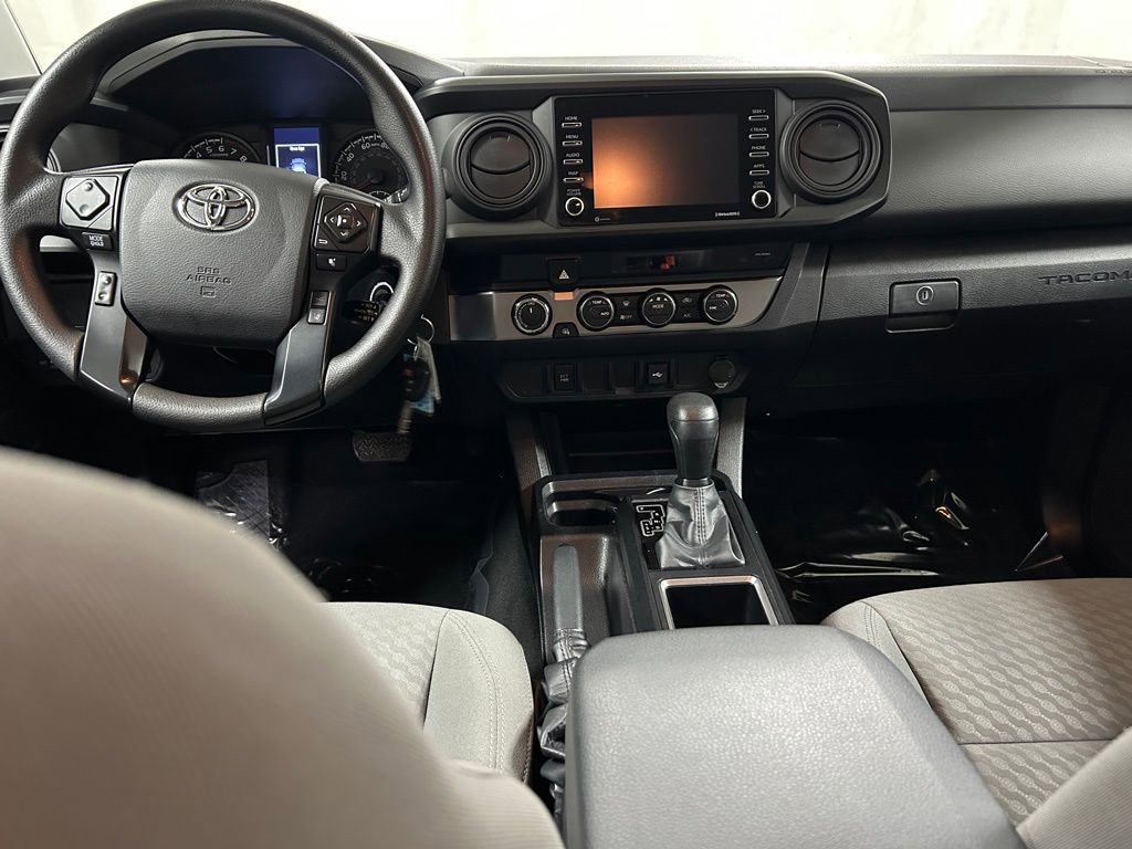 Certified 2023 Toyota Tacoma SR AWD/4WD image 16