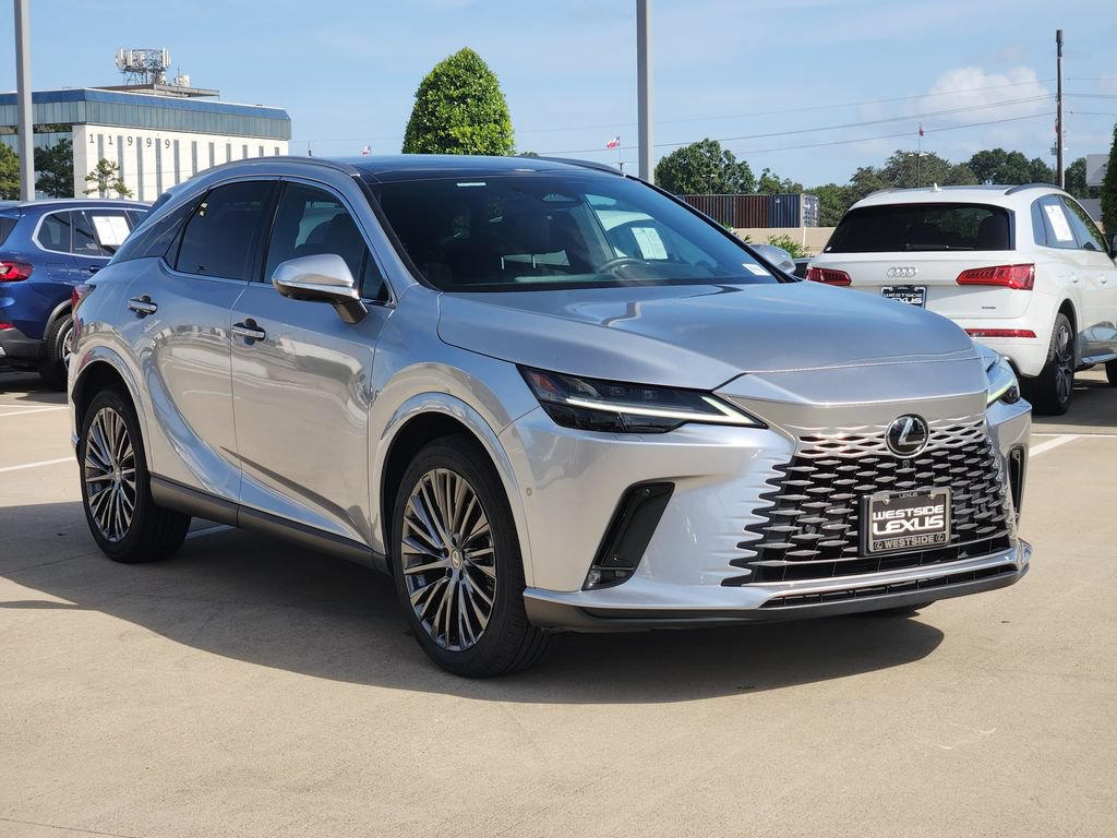 Certified 2023 Lexus RX 350 FWD w/ Cold Area Package image 3